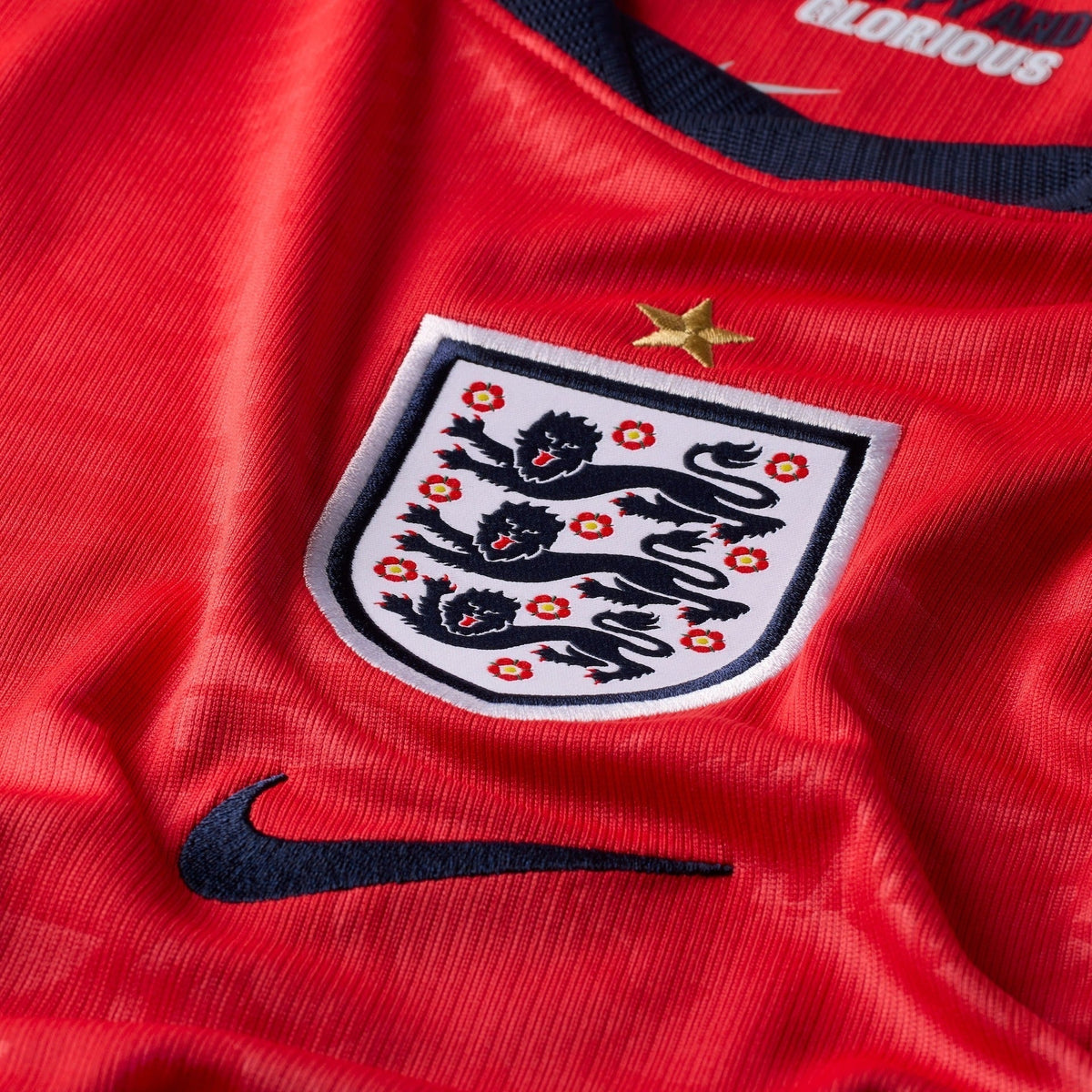 Camisa Inglaterra 2026/27 I - foto 5 | Torcedor Shop