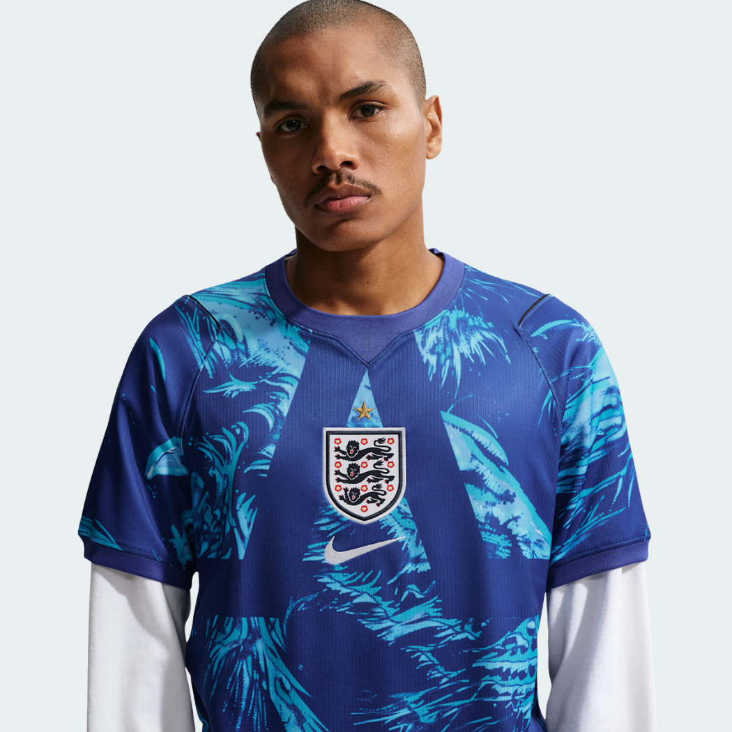 Camisa Inglaterra 2026/27 I Goleiro - foto 3 | Torcedor Shop