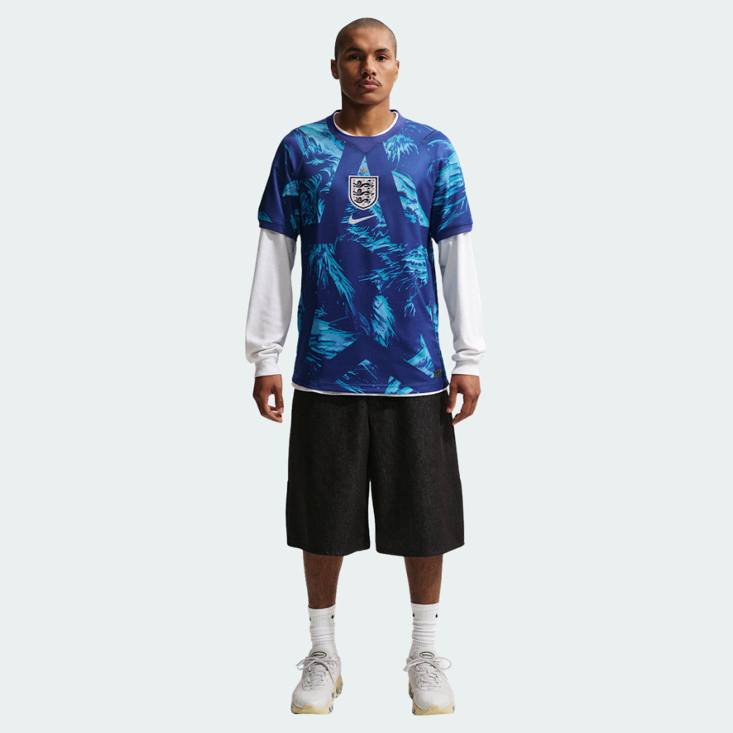 Camisa Inglaterra 2026/27 I Goleiro - foto 5 | Torcedor Shop