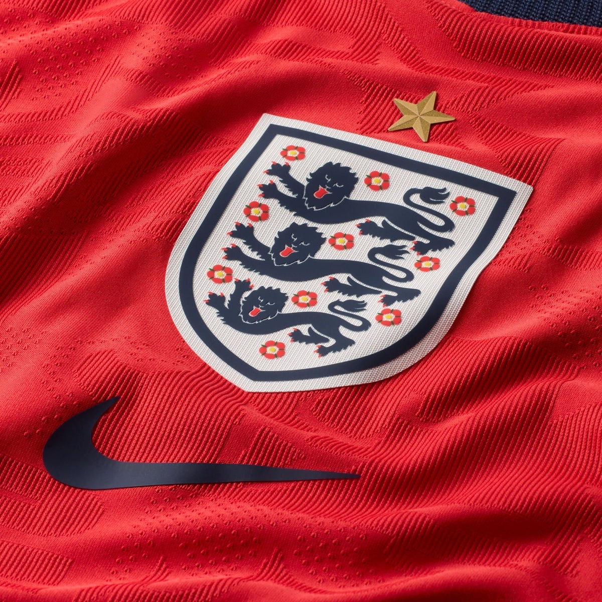 Camisa Inglaterra 2026/27 I Jogador - foto 3 | Torcedor Shop