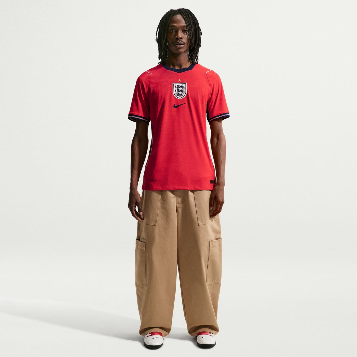 Camisa Inglaterra 2026/27 I Jogador - foto 4 | Torcedor Shop