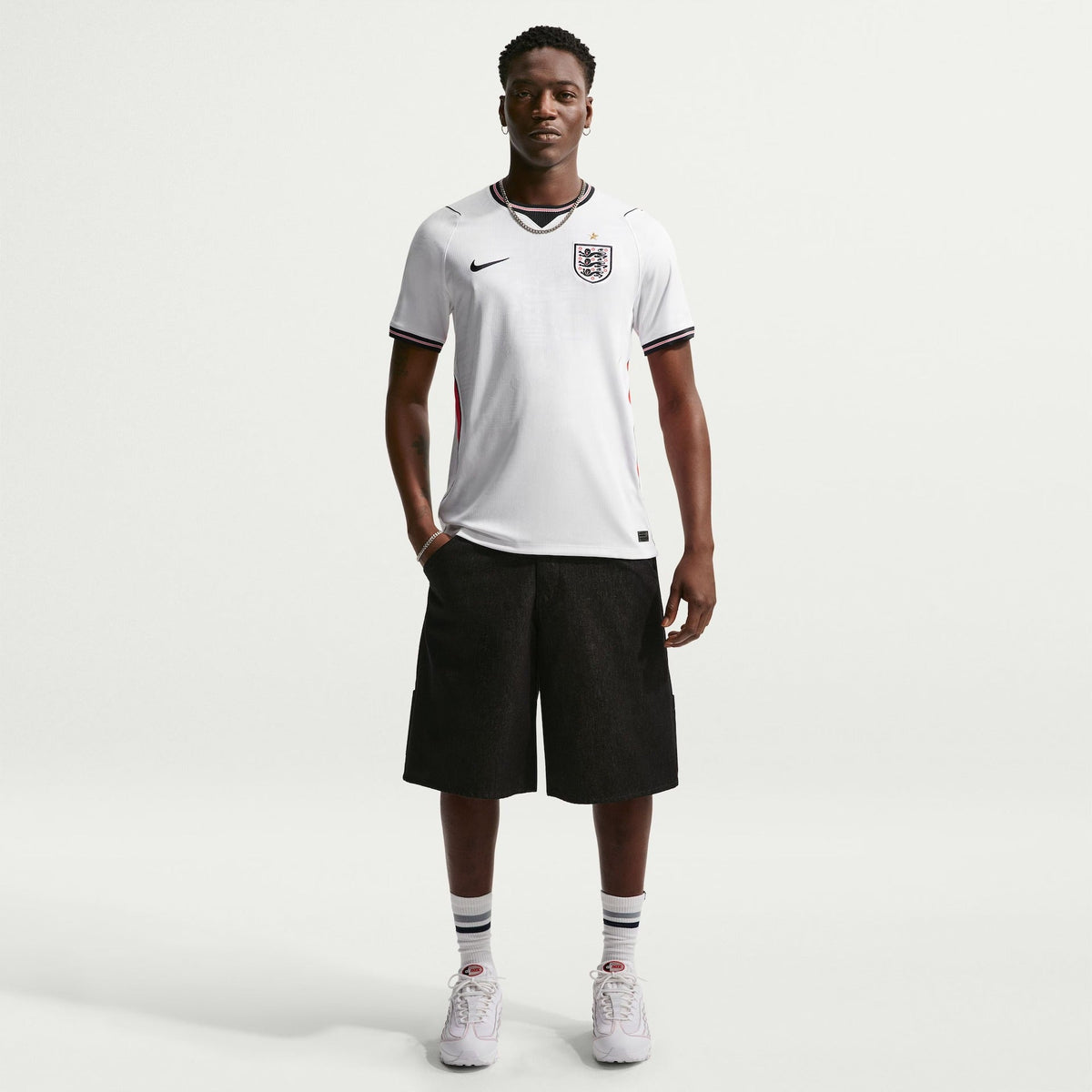 Camisa Inglaterra 2026/27 II - foto 2 | Torcedor Shop