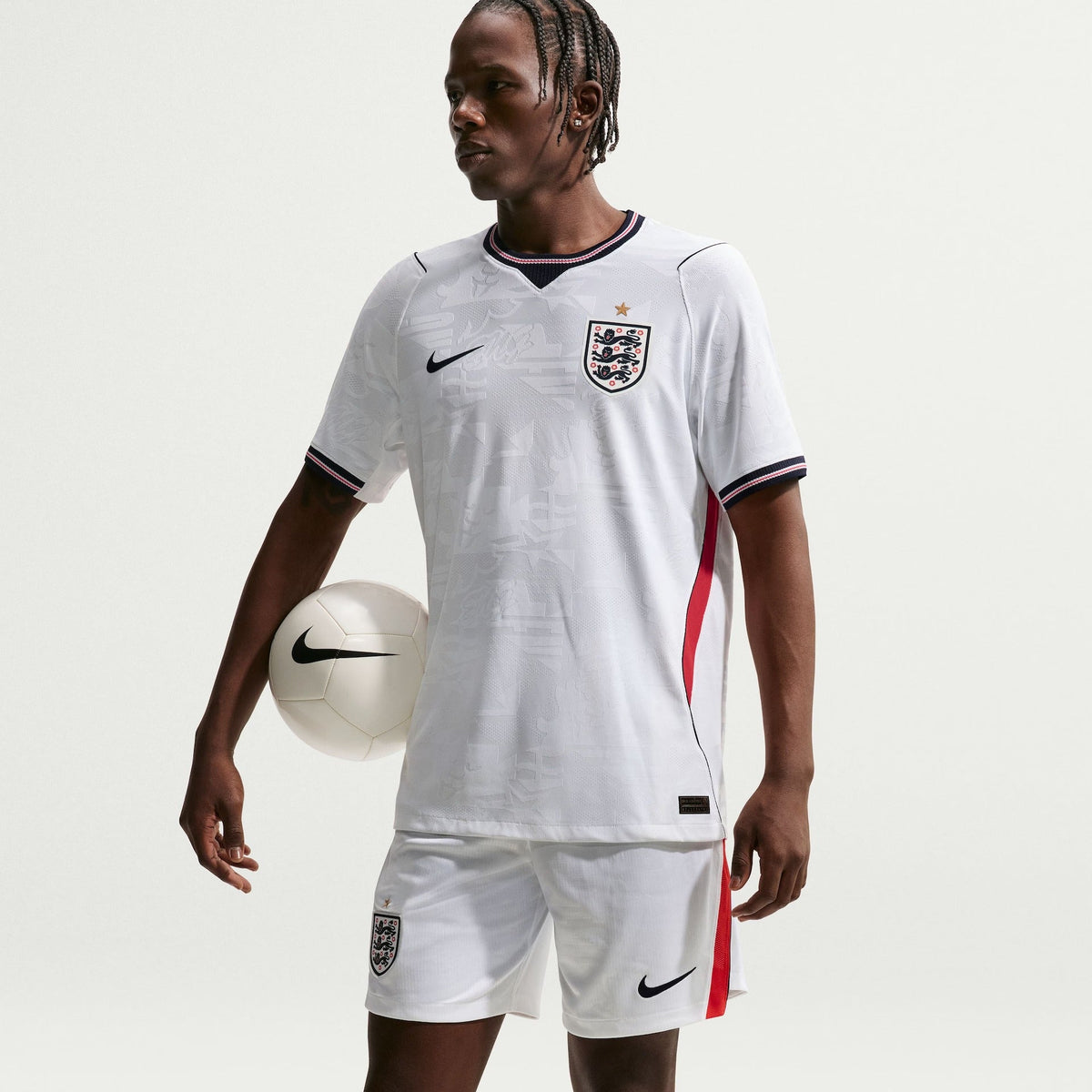 Camisa Inglaterra 2026/27 II Jogador - foto 2 | Torcedor Shop
