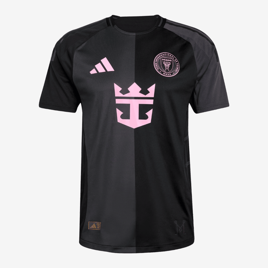 Camisa Inter Miami 2025/26 II Jogador | Torcedor Shop