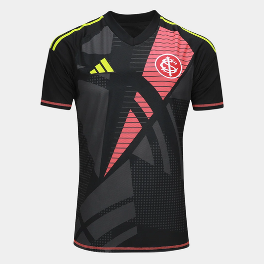 Camisa Internacional 2025/26 Goleiro | Torcedor Shop