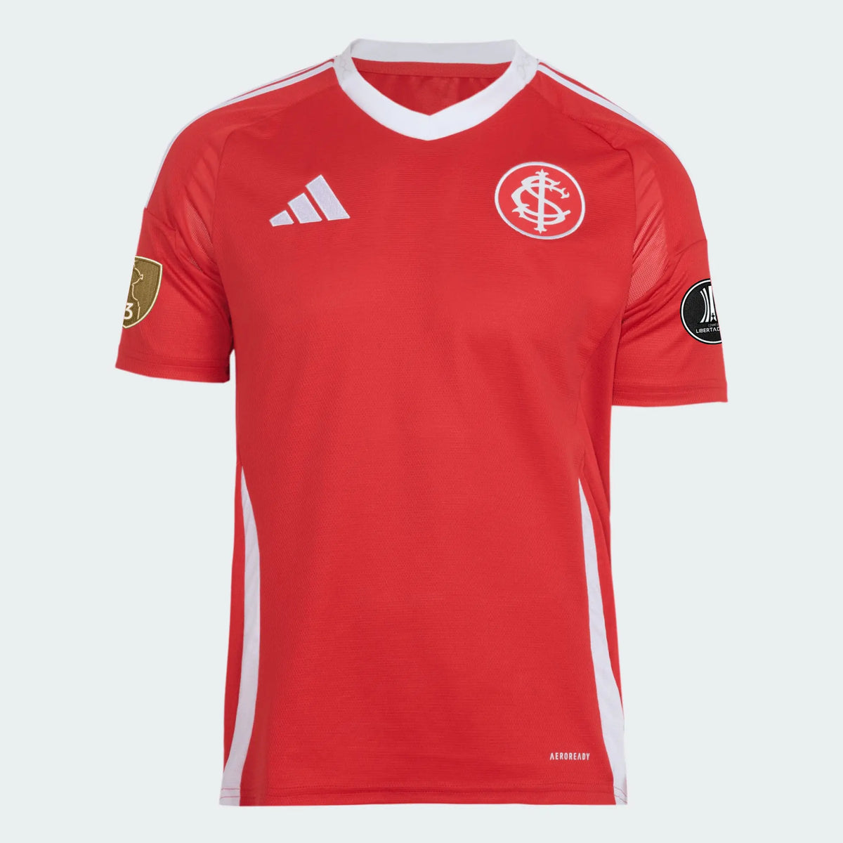 Camisa Internacional 2025/26 I Torcedor - foto 2 | Torcedor Shop