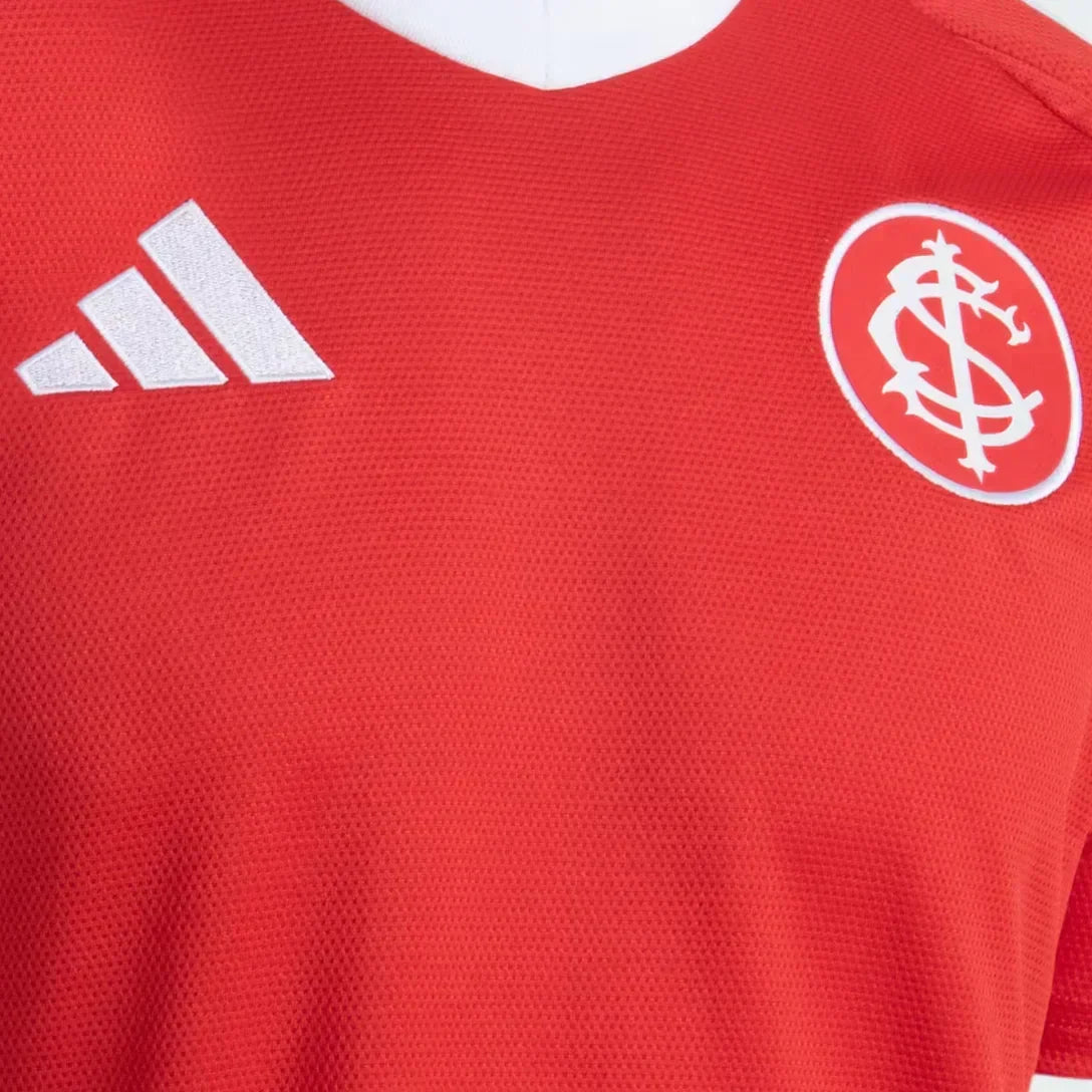 Camisa Internacional 2025/26 I Torcedor - foto 3 | Torcedor Shop