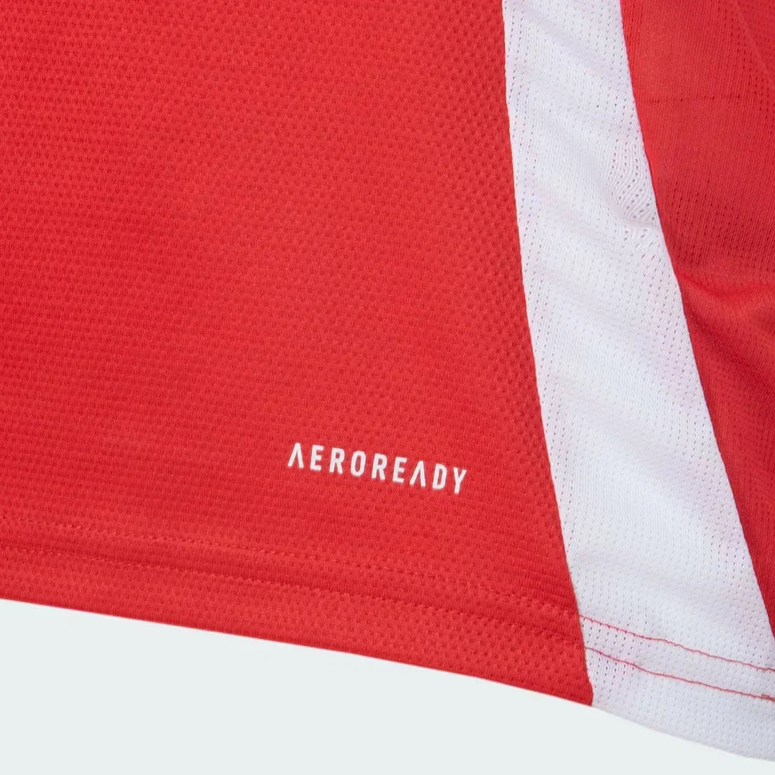 Camisa Internacional 2025/26 I Torcedor - foto 4 | Torcedor Shop