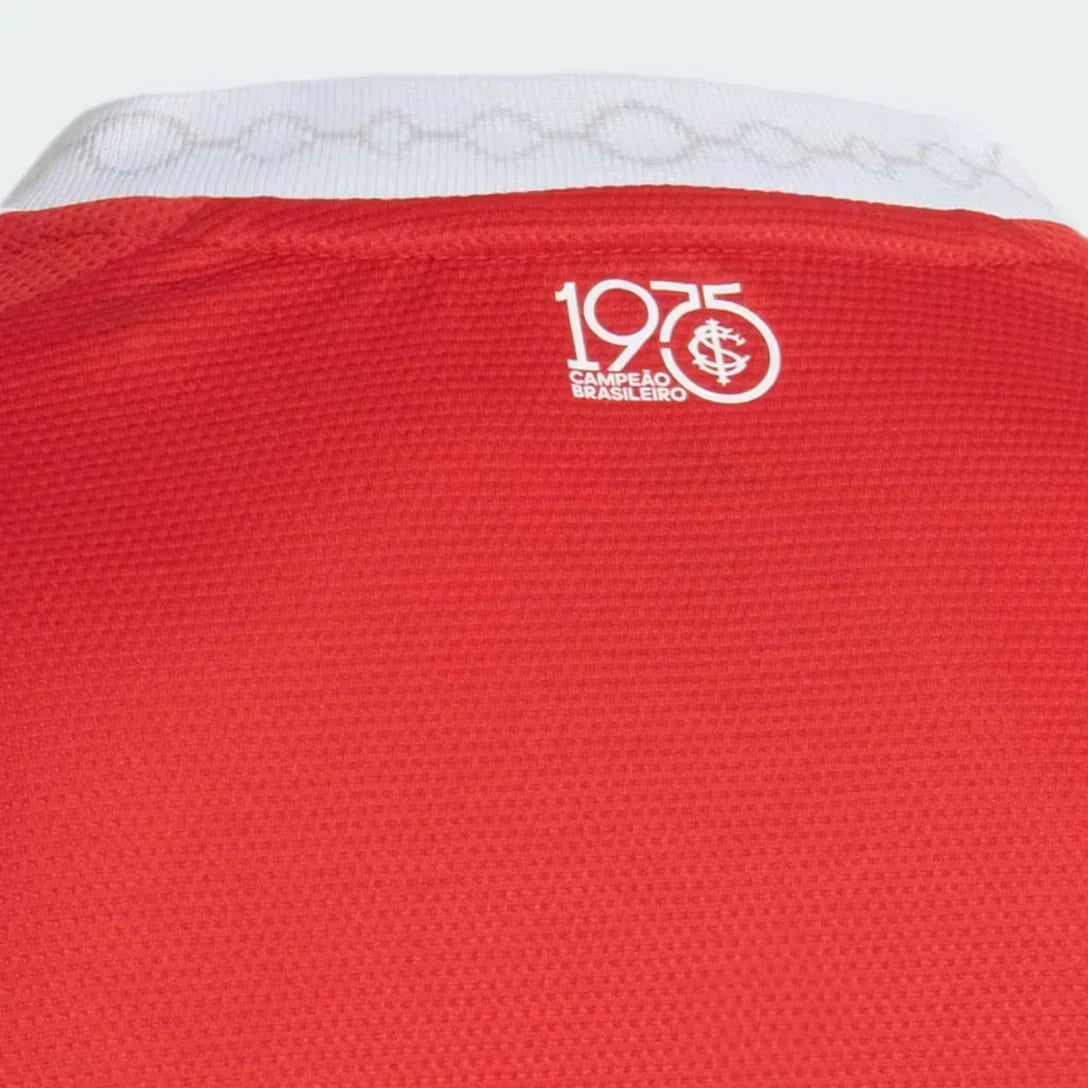 Camisa Internacional 2025/26 I Torcedor - foto 5 | Torcedor Shop