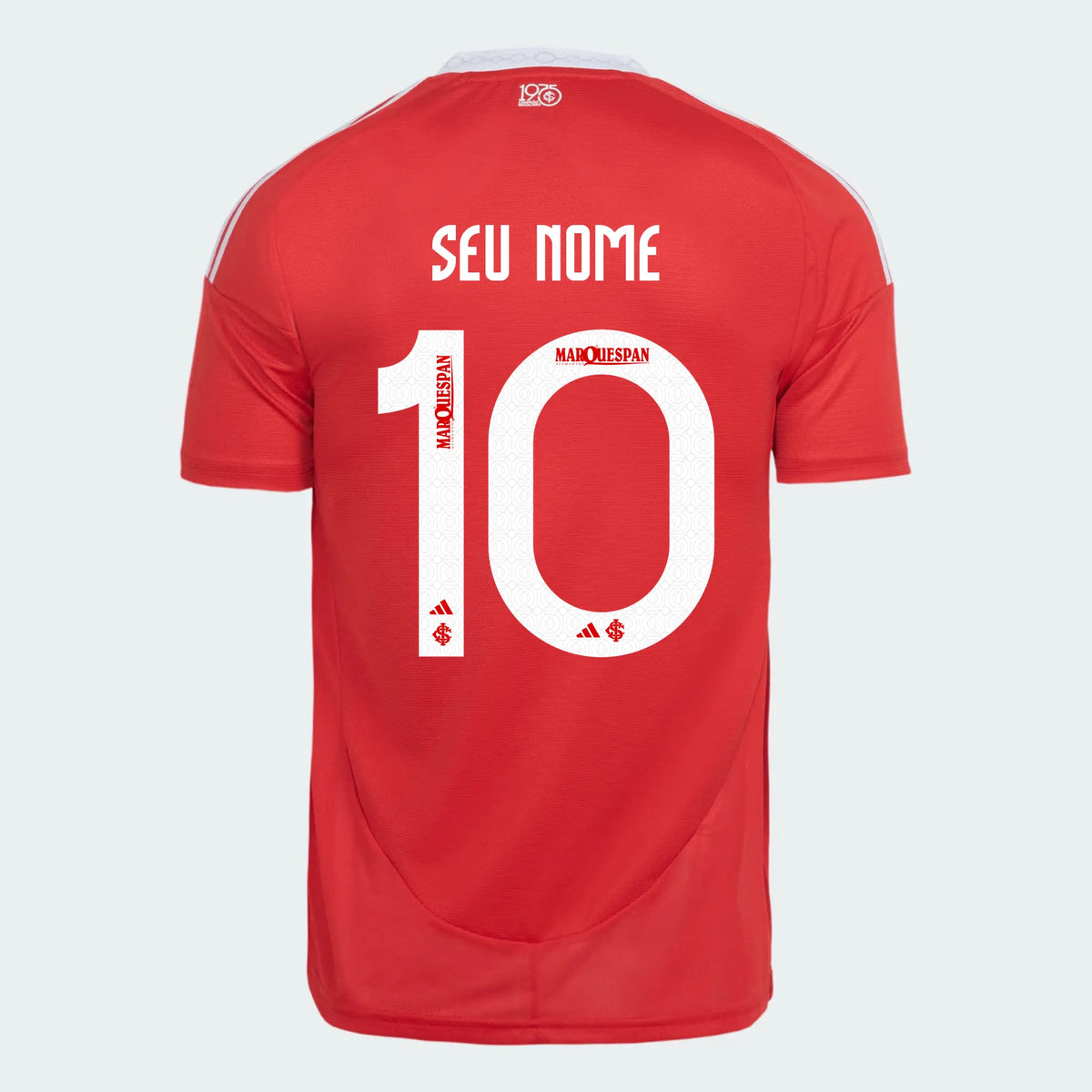 Camisa Internacional 2025/26 I Torcedor - foto 6 | Torcedor Shop
