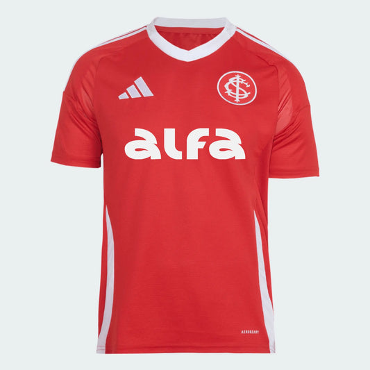 Camisa Internacional 2025/26 I Torcedor Com Patrocínios | Torcedor Shop