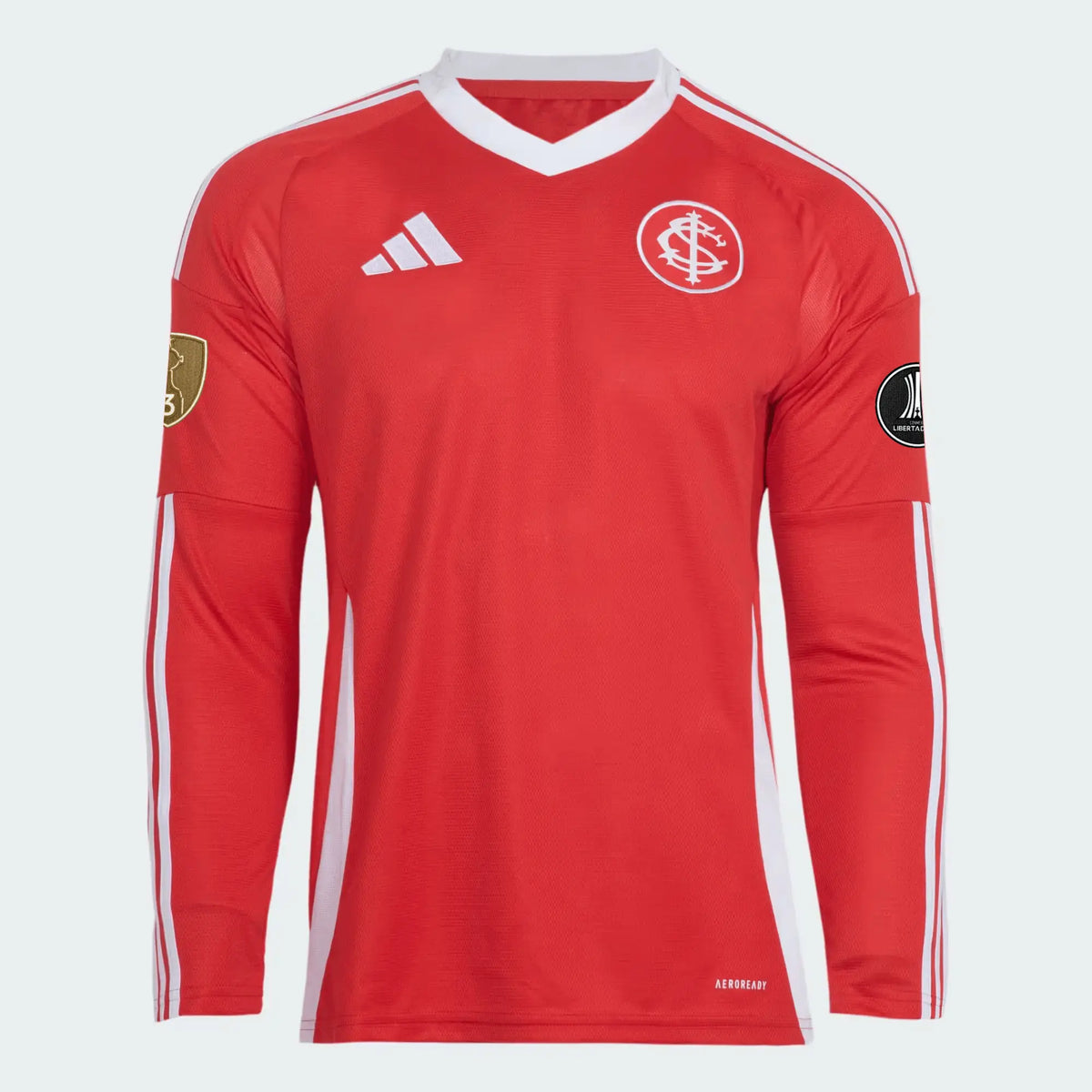 Camisa Internacional Manga Longa 2025/26 I - foto 7 | Torcedor Shop