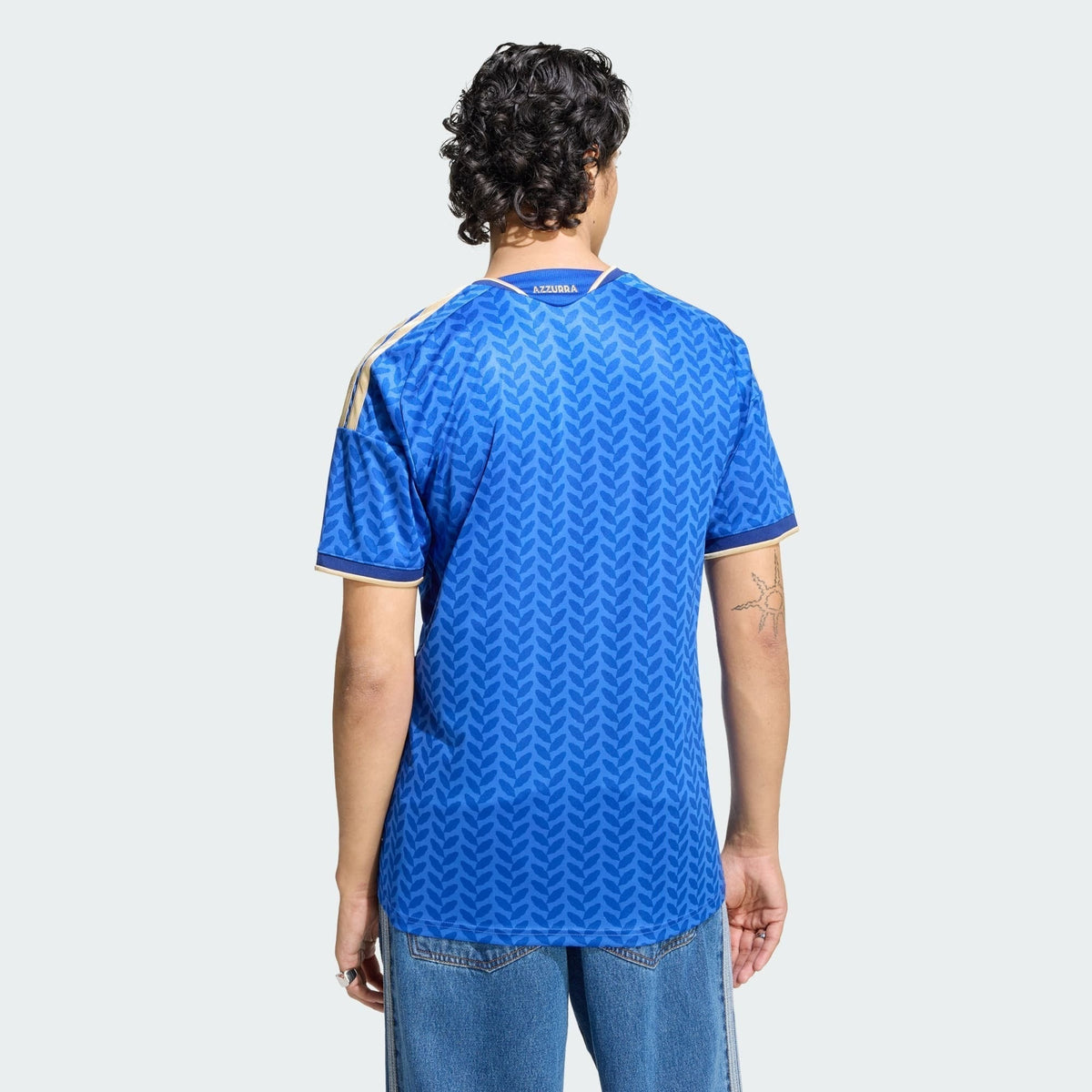 Camisa Itália 2026/27 I - foto 2 | Torcedor Shop