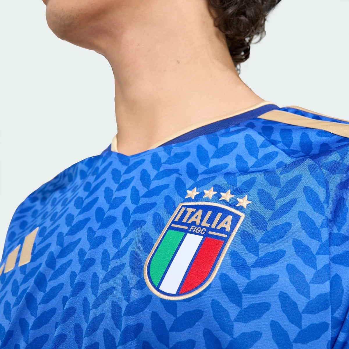 Camisa Itália 2026/27 I - foto 3 | Torcedor Shop