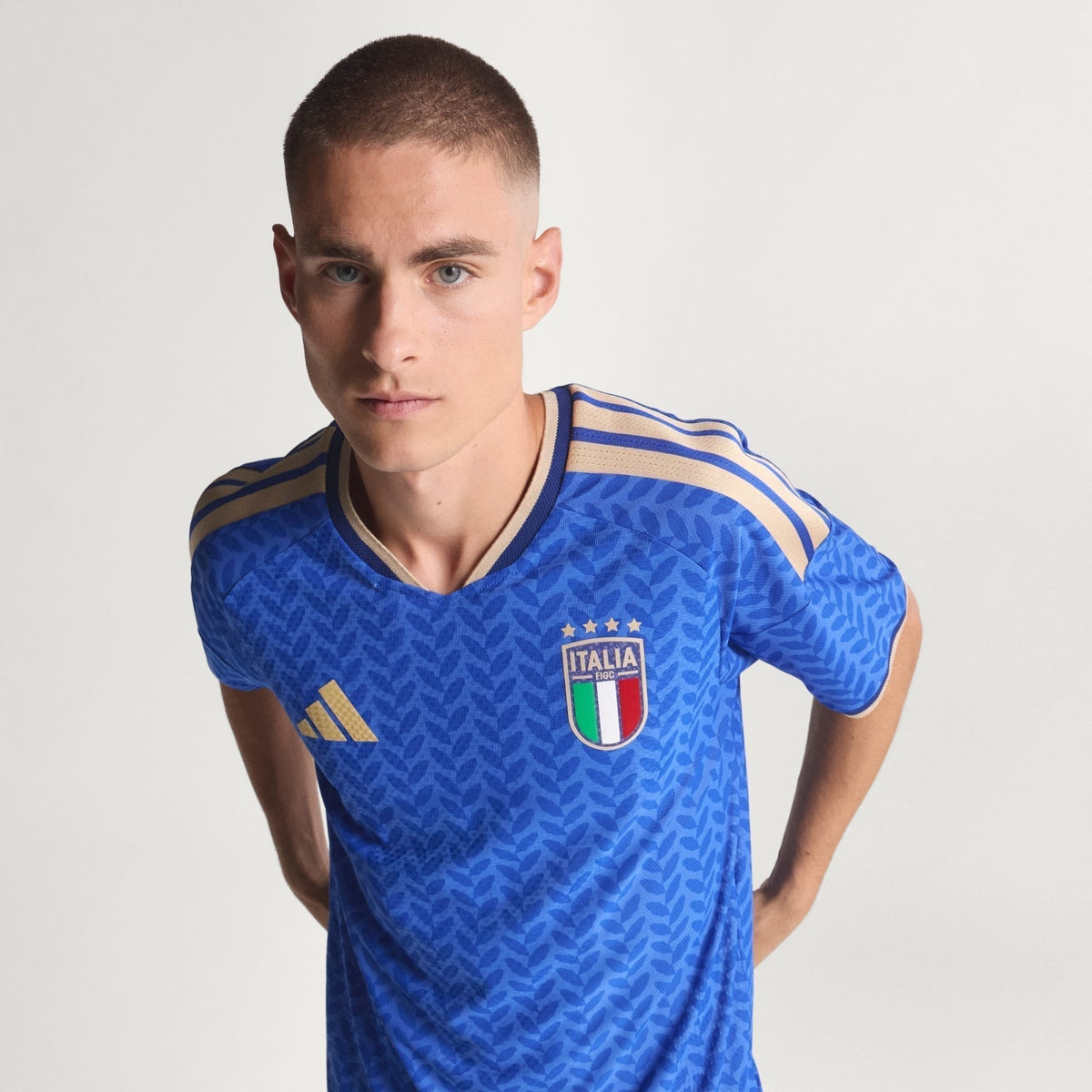 Camisa Itália 2026/27 I Jogador | Torcedor Shop