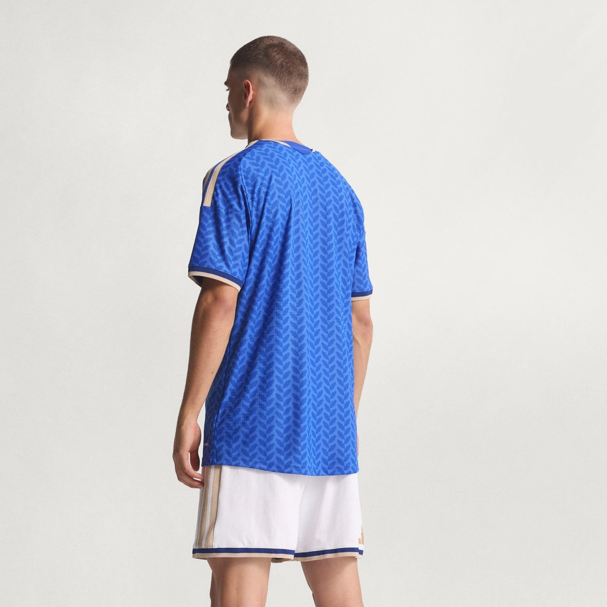 Camisa Itália 2026/27 I Jogador - foto 2 | Torcedor Shop