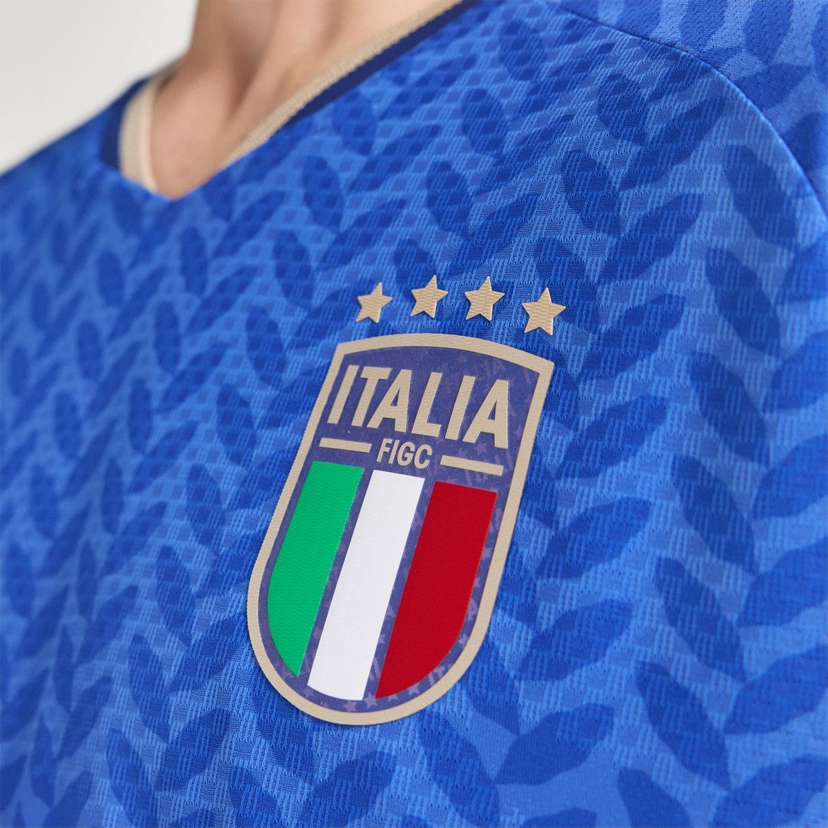 Camisa Itália 2026/27 I Jogador - foto 7 | Torcedor Shop