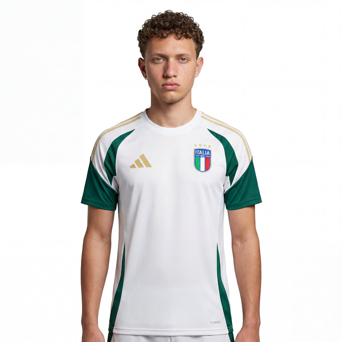 Camisa Itália 2026 Treino Copa do Mundo | Torcedor Shop