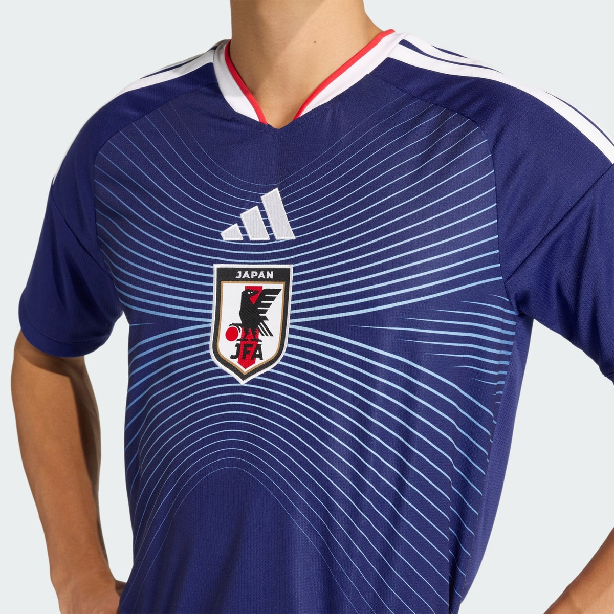 Camisa Japão 2026/27 I - foto 4 | Torcedor Shop