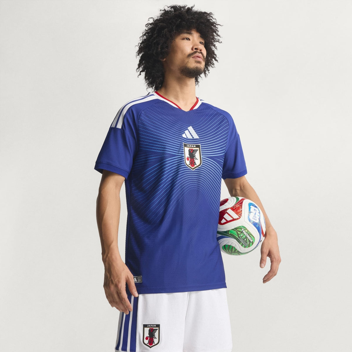 Camisa Japão 2026/27 I Jogador | Torcedor Shop