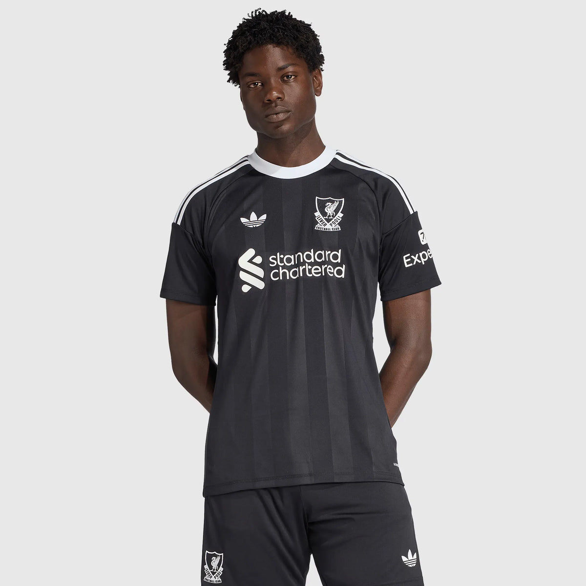 Camisa Liverpool 2025/26 Goleiro | Torcedor Shop