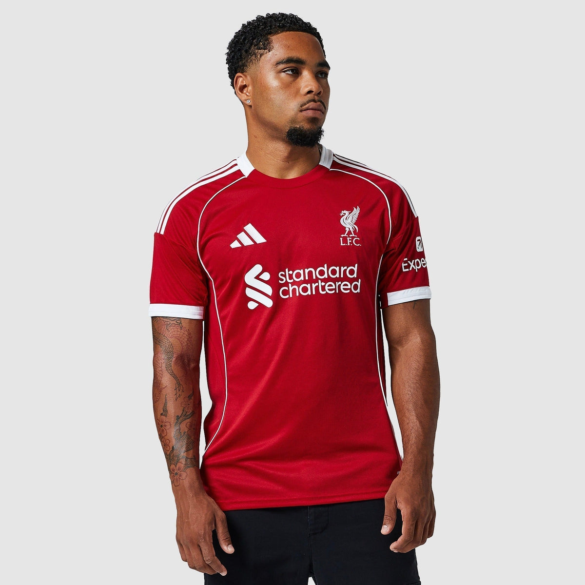 Camisa Liverpool 2025/26 I Torcedor | Torcedor Shop