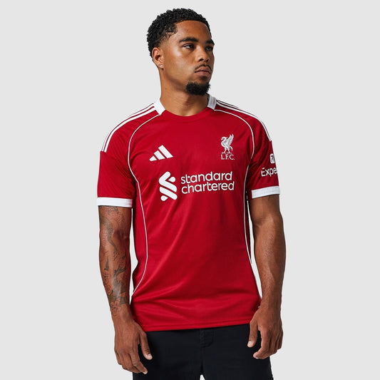Camisa Liverpool 2025/26 I Torcedor | Torcedor Shop
