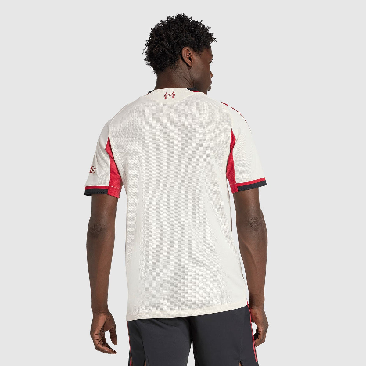 Camisa Liverpool 2025/26 II Jogador - foto 5 | Torcedor Shop
