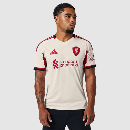 Camisa Liverpool 2025/26 II Torcedor | Torcedor Shop