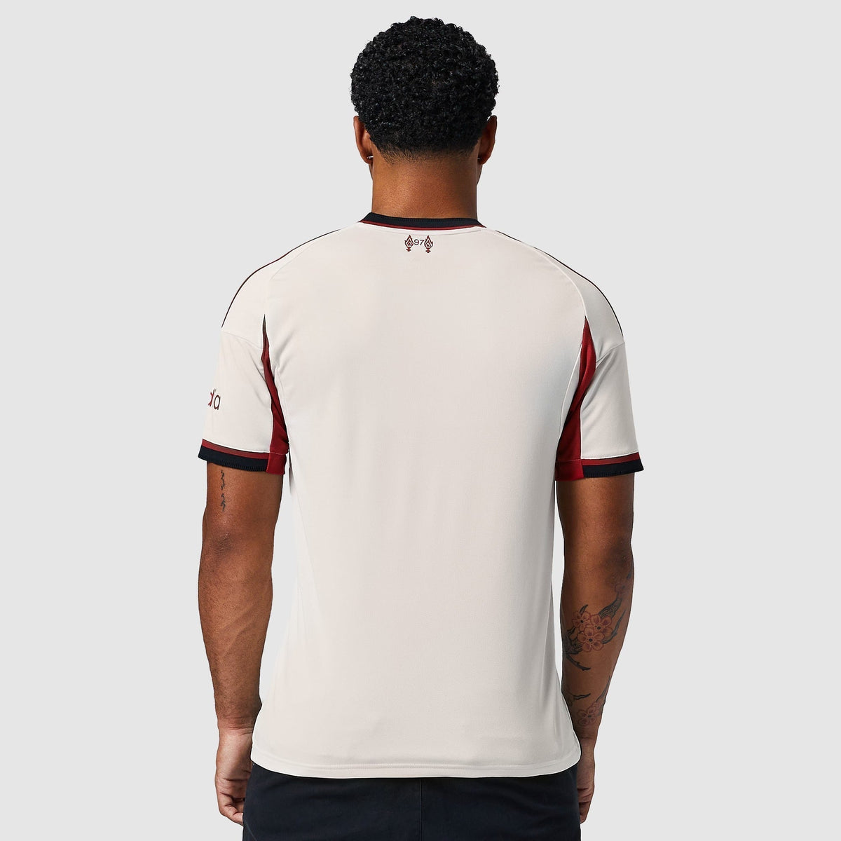 Camisa Liverpool 2025/26 II Torcedor - foto 3 | Torcedor Shop