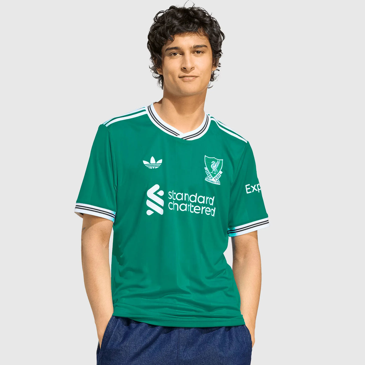 Camisa Liverpool 2025/26 III Torcedor | Torcedor Shop