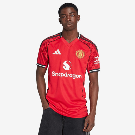 Camisa Manchester United 2025/26 I Torcedor | Torcedor Shop