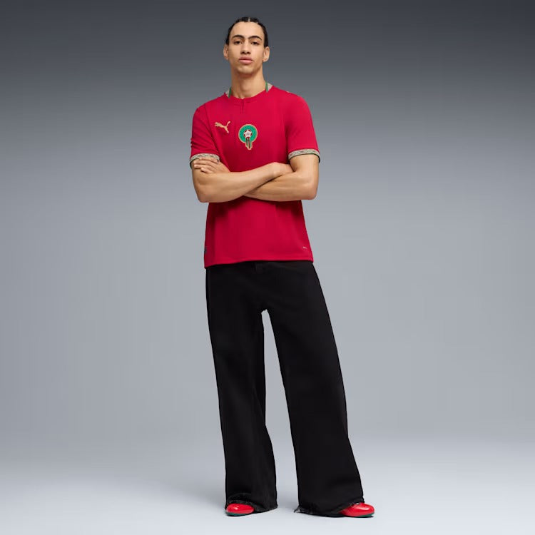 Camisa Marrocos 2026/27 I | Torcedor Shop