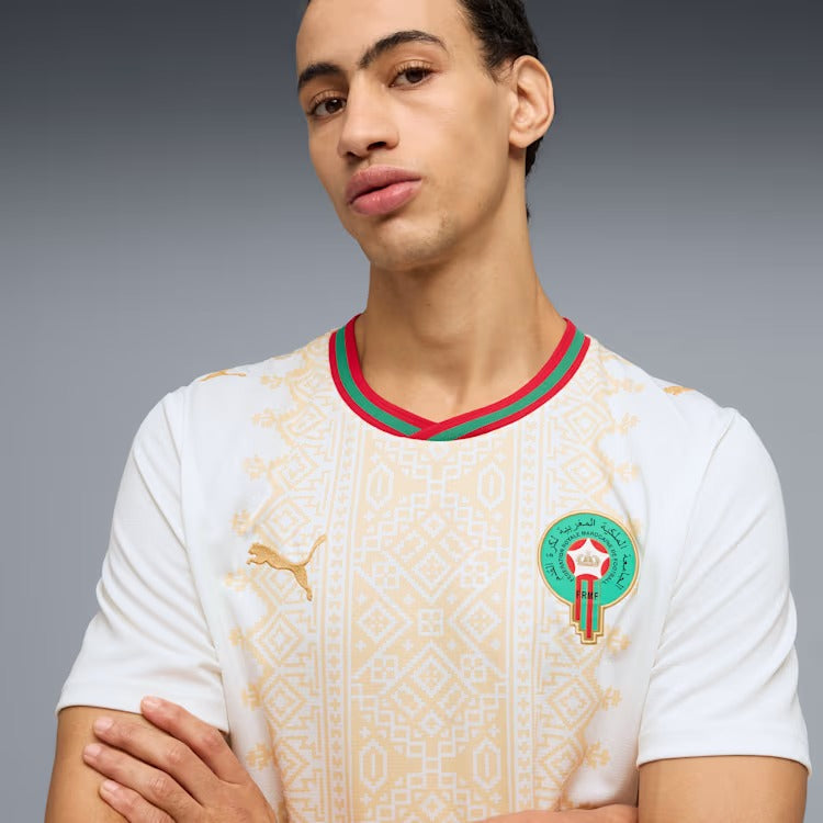 Camisa Marrocos 2026/27 II | Torcedor Shop