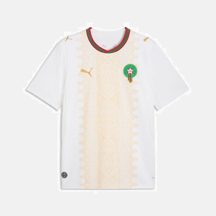 Camisa Marrocos 2026/27 II - foto 4 | Torcedor Shop