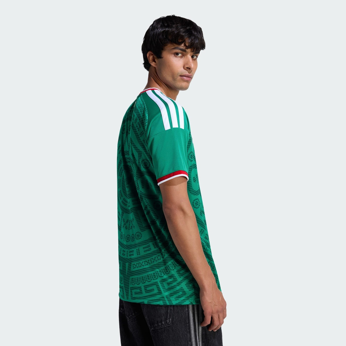 Camisa México 2026/27 I - foto 2 | Torcedor Shop