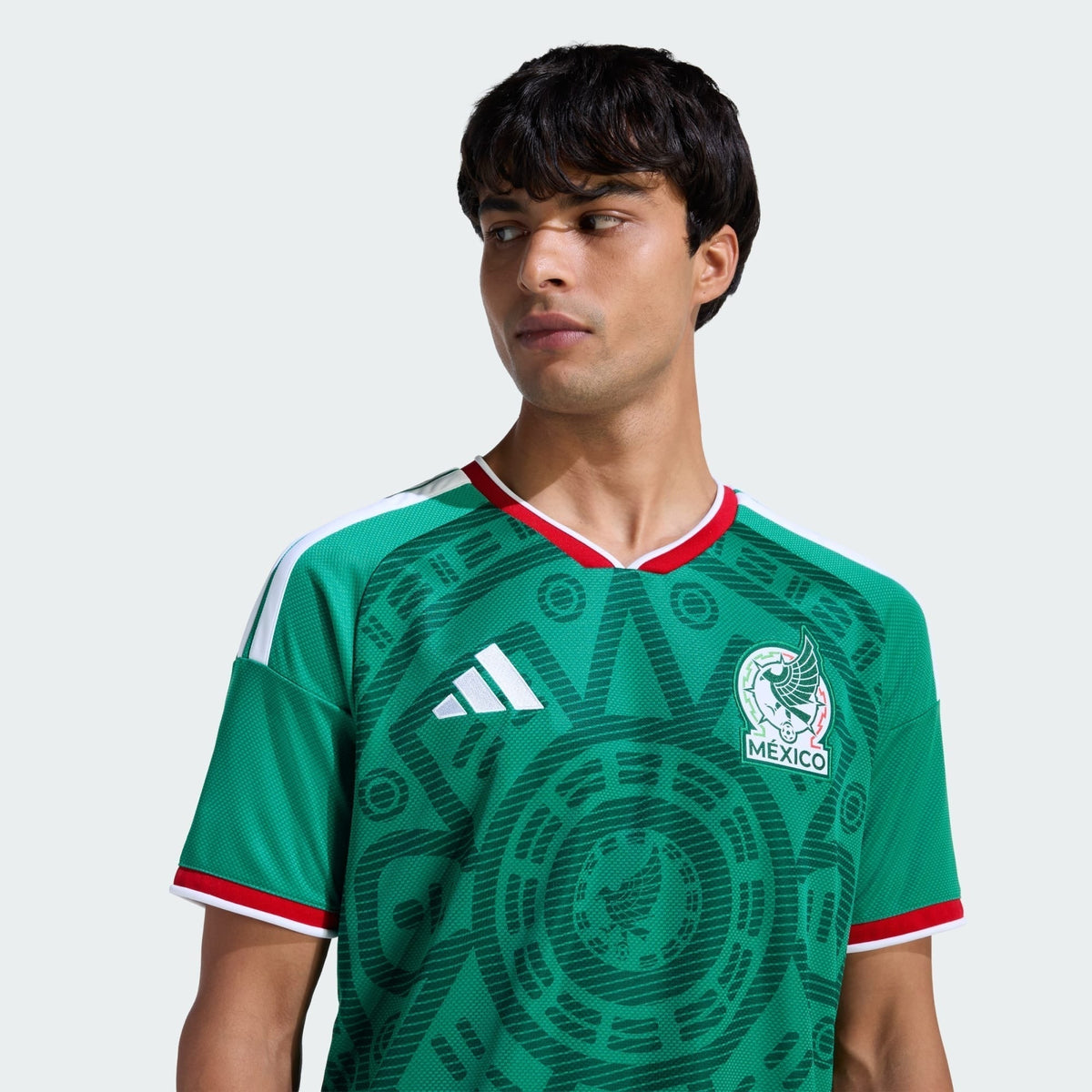 Camisa México 2026/27 I - foto 5 | Torcedor Shop