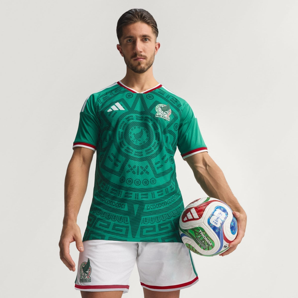 Camisa México 2026/27 I Jogador | Torcedor Shop