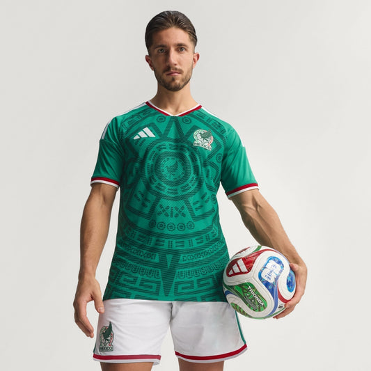 Camisa México 2026/27 I Jogador | Torcedor Shop