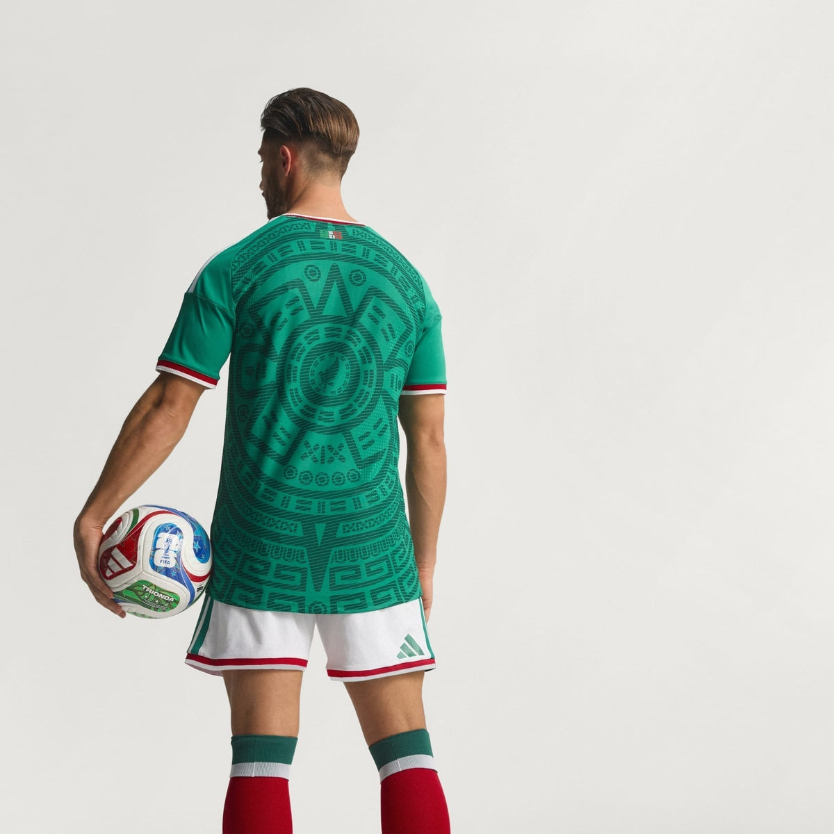 Camisa México 2026/27 I Jogador - foto 2 | Torcedor Shop