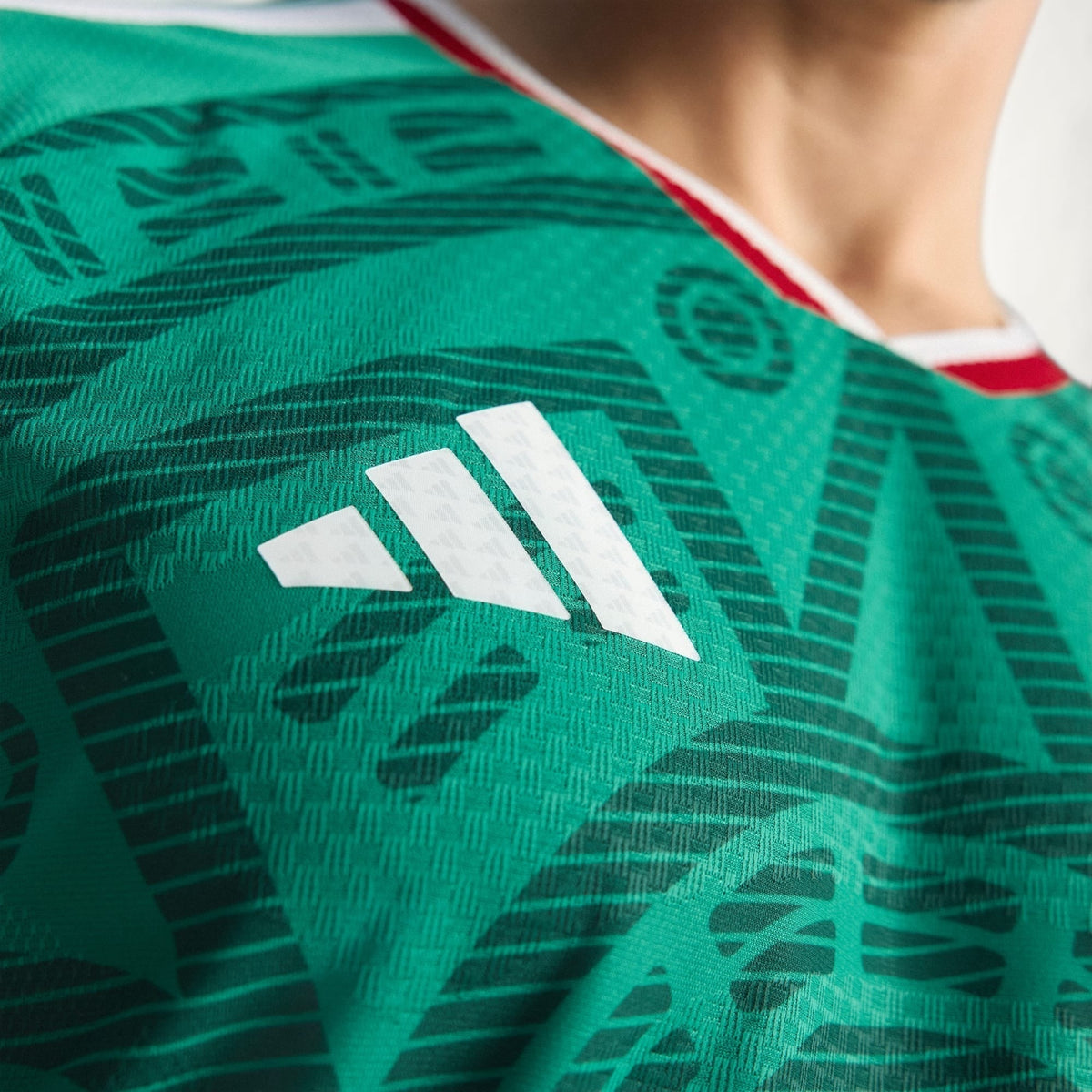 Camisa México 2026/27 I Jogador - foto 5 | Torcedor Shop