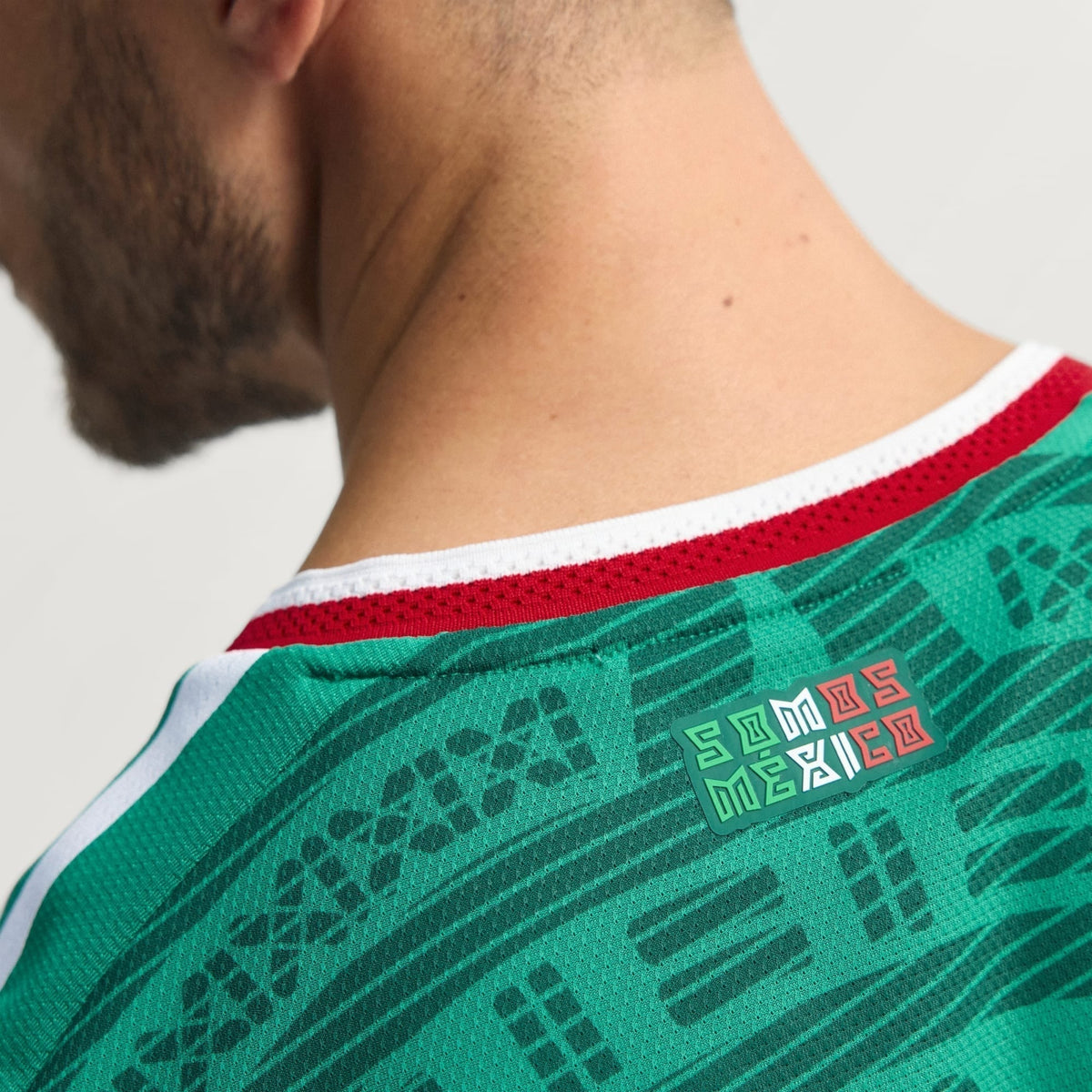 Camisa México 2026/27 I Jogador - foto 7 | Torcedor Shop