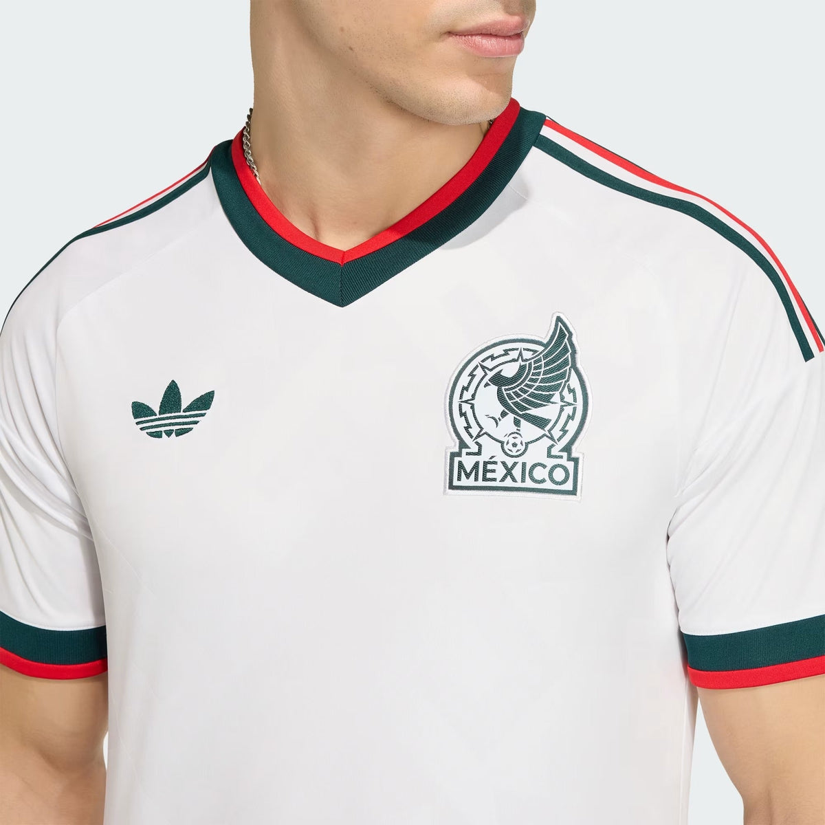 Camisa México 2026/27 II - foto 3 | Torcedor Shop