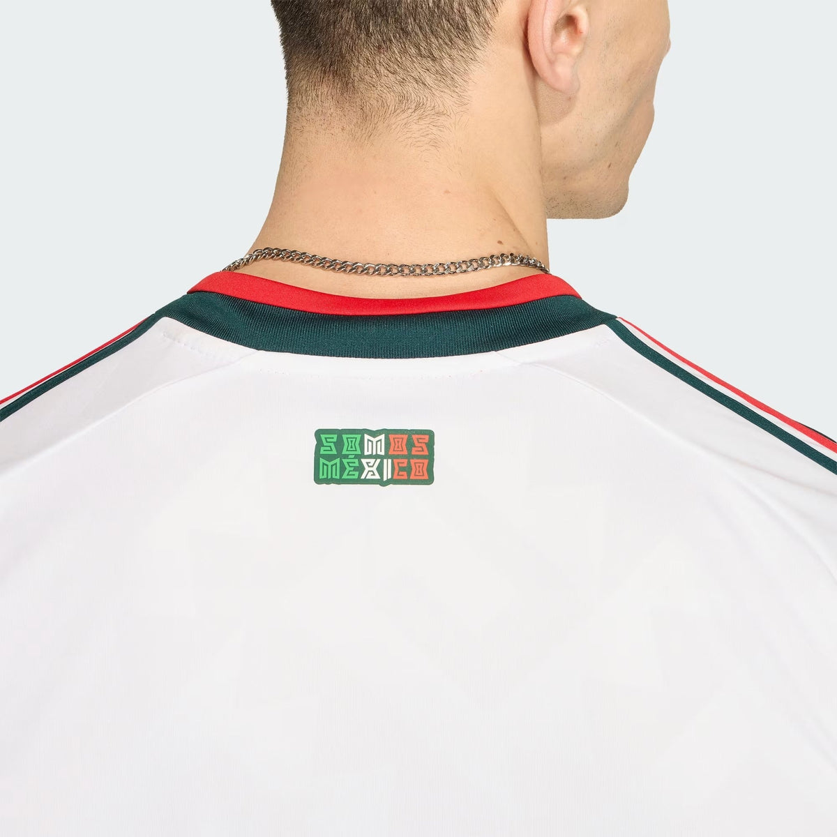 Camisa México 2026/27 II - foto 4 | Torcedor Shop