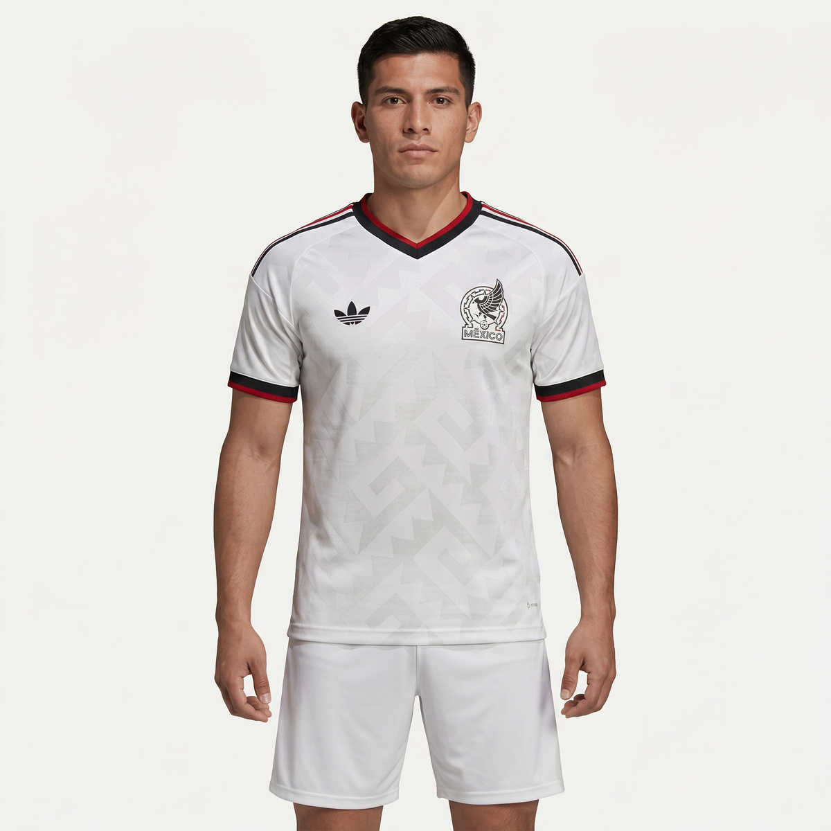 Camisa México 2026 II Jogador Masculina | Torcedor Shop