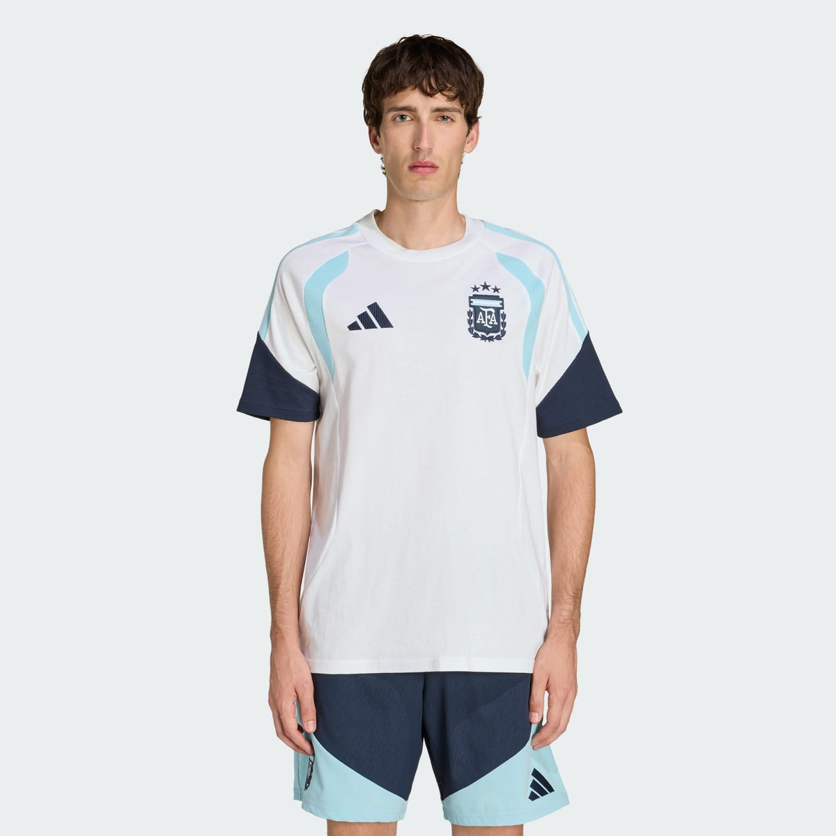 Camisa Moletom Treino Argentina 2026/27 | Torcedor Shop