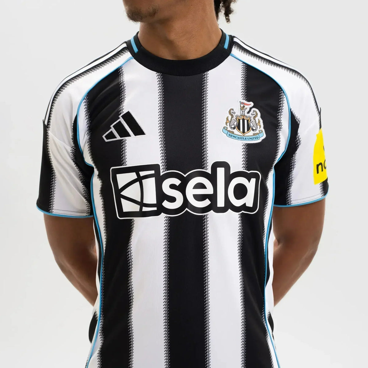 Camisa Newcastle 2025/26 I Torcedor - foto 3 | Torcedor Shop