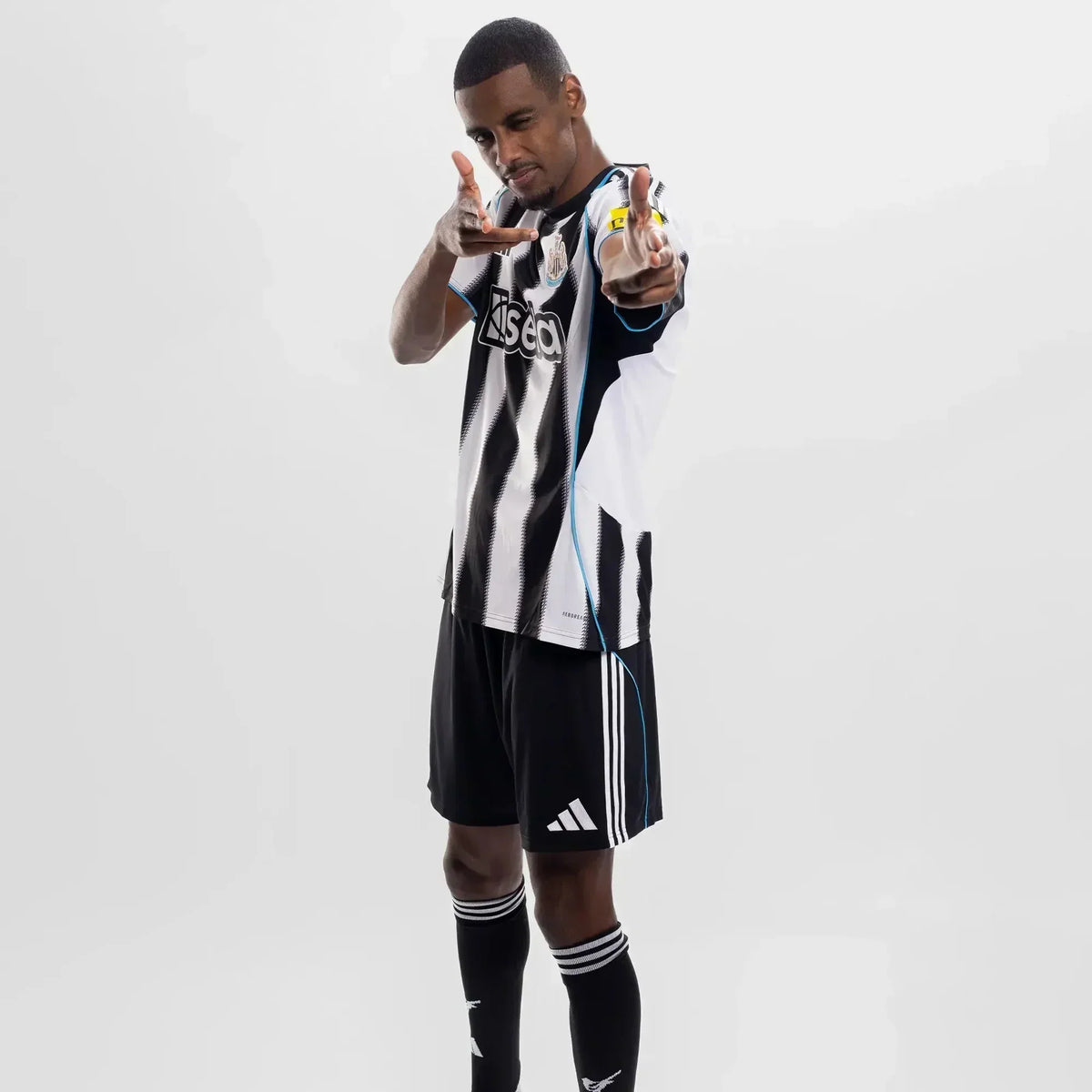 Camisa Newcastle 2025/26 I Torcedor - foto 6 | Torcedor Shop