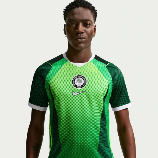 Camisa Nigéria 2026/27 I | Torcedor Shop