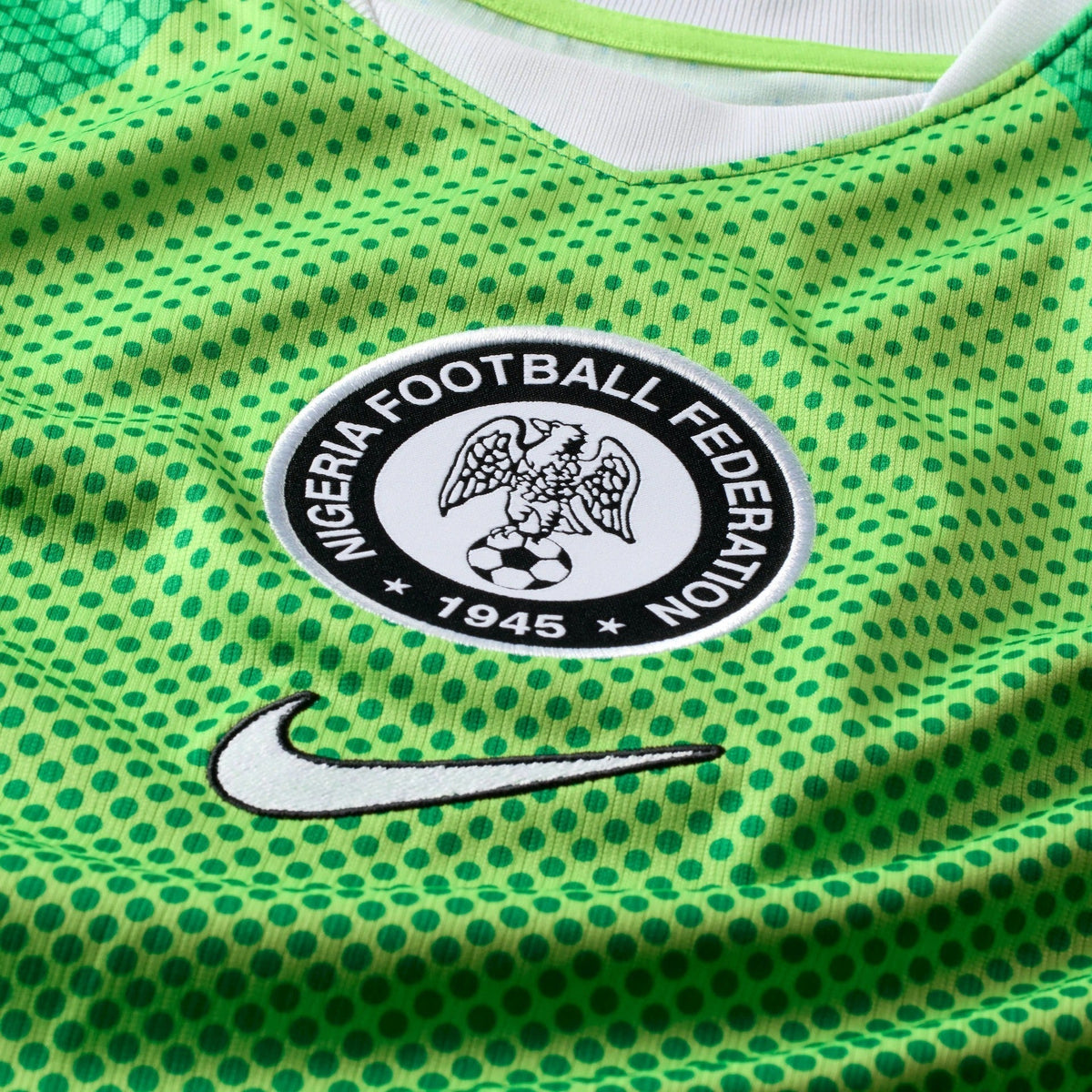 Camisa Nigéria 2026/27 I - foto 2 | Torcedor Shop